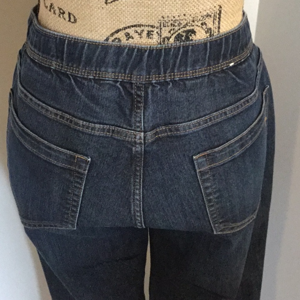 TWO by Vince Camuto elastic waist skinny jeans ~29